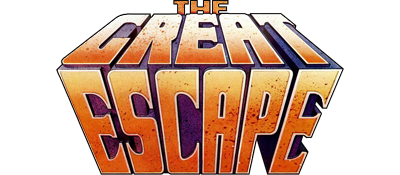 Escape logo for ZX Spectrum